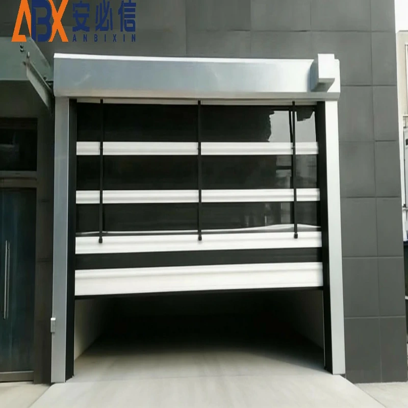 益阳软帘堆积门