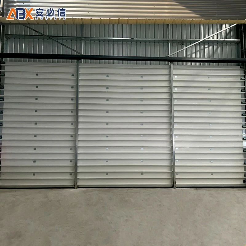 益阳快速提升门